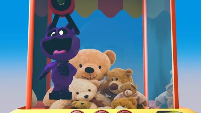 как POMNI попала в цифровой цирк #digitalcircus #pomni #poppyplaytime