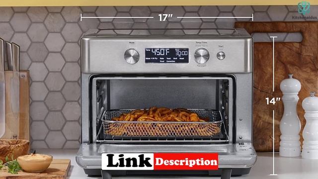 ✅5 Best Toaster Oven 12 Inch Pizza Reviews in 202 смотреть онлайн