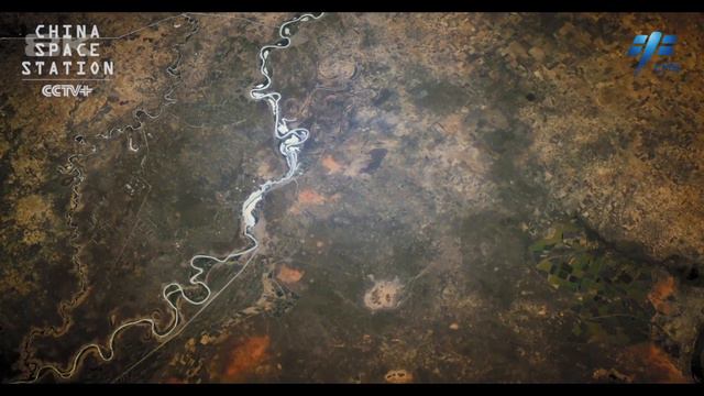 Blue In Porthole: Spectacular views from China Space Station смотреть онлайн