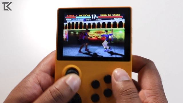 The Pandora’s Box Mini Handheld gaming system, portable arcade ! (PlayStation, N64, DC & More!) смотреть онлайн