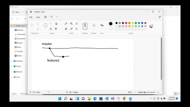 Git #9 - Branch Yaratmaq смотреть онлайн