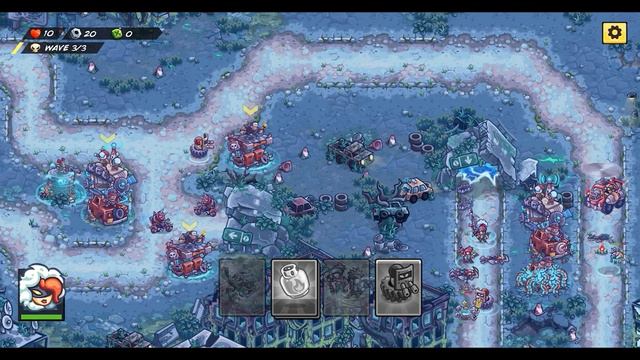 JUNKWORLD TD Full Game Walkthrough Gameplay - All Levels 3 Stars (iPhone 15 Pro Max) [iOS Mobile] смотреть онлайн