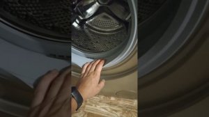 Реальный отзыв от покупателя на стиральную машину Korting KWM 58LS1297