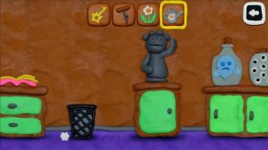 12 Замков 2 часть Уровень ВАМПИРЫ прохождение всех секретов - логическая пластилиновая мульт игра.