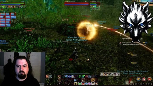 Auroria Bunker Busting 9/18 - ArcheAge - Silver Wolf Company смотреть онлайн