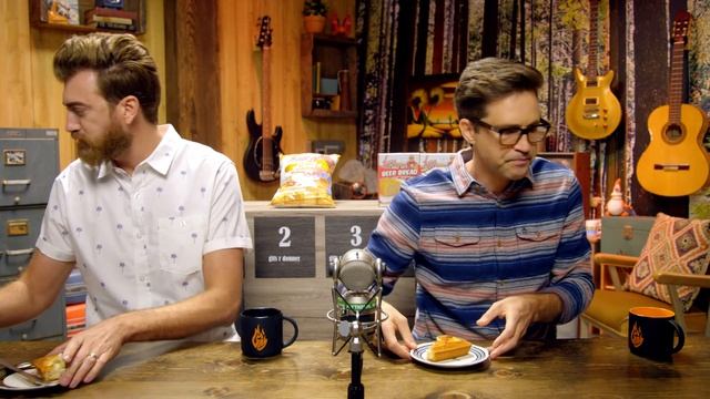 Larry The Cable Guy Food Taste Test смотреть онлайн