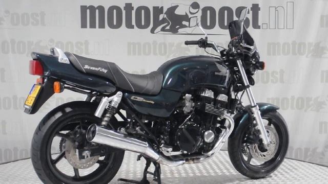 HONDA CB 750 SEVEN FIFTY CB SEVEN FIFTY SEVENFIFTY смотреть онлайн