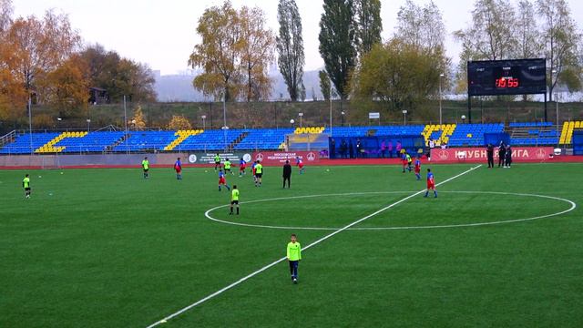 Строгино — ЦСКА, 2010 г.р., 4 тайм смотреть онлайн