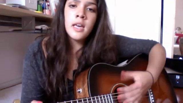 Payphone- Maroon 5 ft. Wiz Khalifa (Cover by Kassandra Nunes) смотреть онлайн