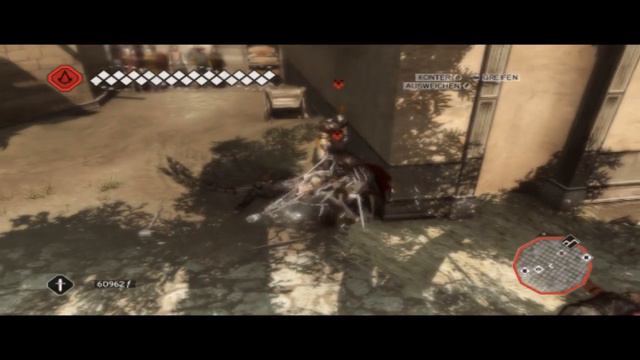 Assassin's Creed 2 - Gameplay Trailer смотреть онлайн