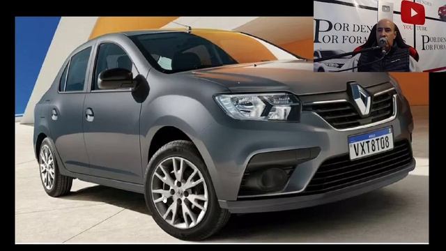 RENAULT  LOGAN 2024