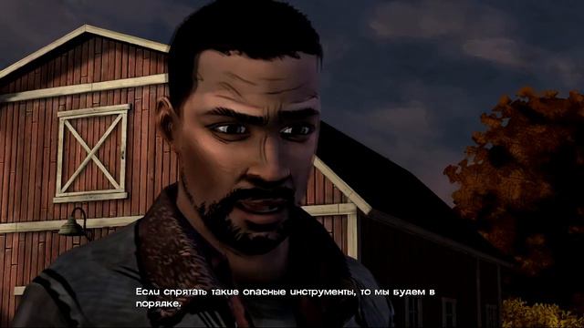 The Walking Dead #9 - Соседи-Людоеды смотреть онлайн