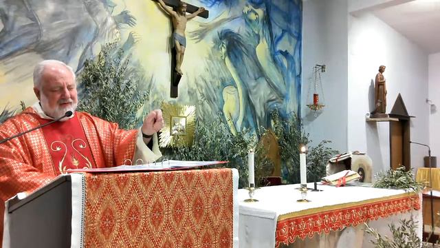 Domenica delle Palme 2024-03-24 Parrocchia San Giovanni Apostolo Montesilvano смотреть онлайн
