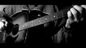 М.Круг - Письмо матери (Мамуля мама мам,  cover, под гитару)