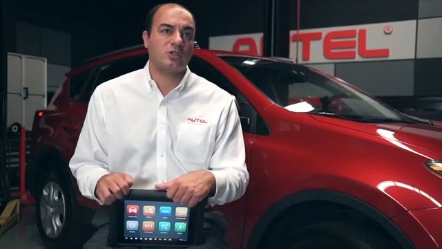 Autel MaxiSYS MS909 Calibración del Sensor de Ocupación de Asiento del Pasajero смотреть онлайн