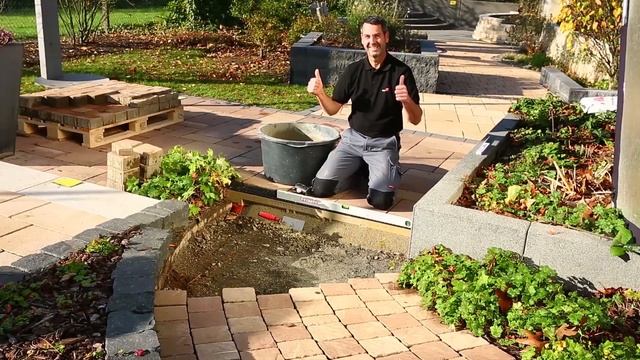 Дренажный раствор TDM от quick-mix смотреть онлайн