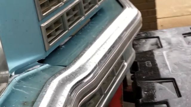 1977 MONTE CARLO BARN FIND смотреть онлайн