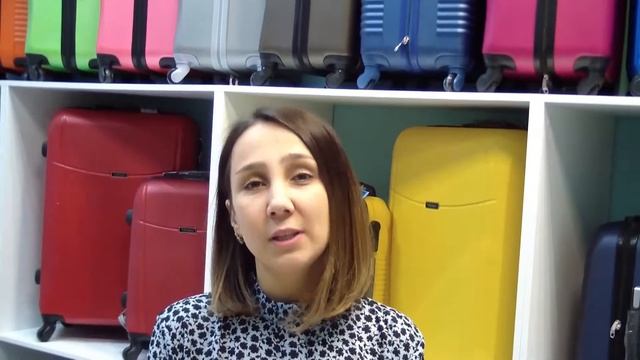 Магазин чемоданов The Bag в Красноярске. Отзыв о франшизе смотреть онлайн