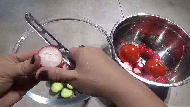 Салаты с Перцем