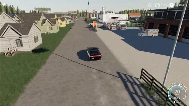 COVER CROPS... AND COVERUPS... - No Man's Land Gameplay Episode 73 - Farming Simulator 19 смотреть онлайн