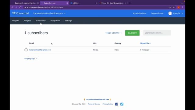 Learn how to Send Email to Users and Subscribers on WordPress Sendinblue - EducateWP смотреть онлайн