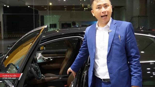 Volvo S90 2022 Trục Dài: Khuyến Mãi & Cập Nhật Giá Bán Xe Volvo S90 LWB 2022, Thủ Tục Mua Trả Góp смотреть онлайн