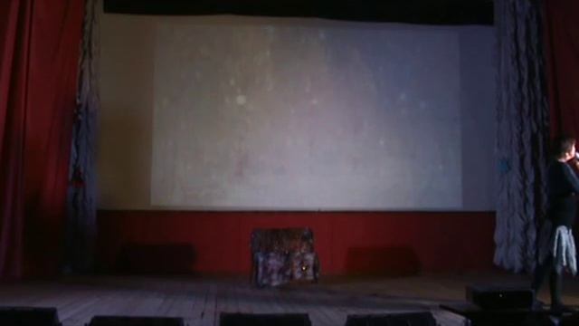 Музыкальный театр "Ноктюрн"Запорожье.Романс.из к.ф "Небеса обетованные". смотреть онлайн