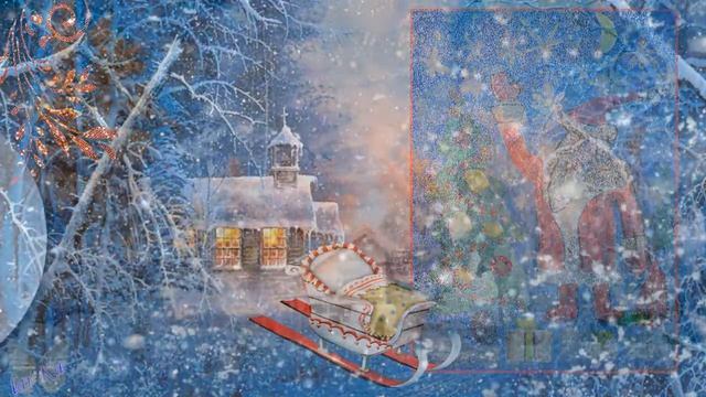 Сергей Шестопалов. Расскажи нам, ёлочка, сказку. смотреть онлайн