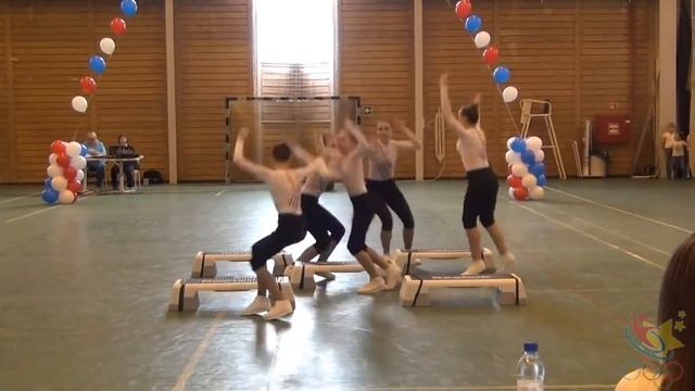 Спортивная гимнастика и Спортивная аэробика Сызрань ГАУ СШОР 2 смотреть онлайн