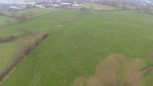 DJI H3-3D Gimbal First Video - Zenmuse 3 Axis - That HPI Guy смотреть онлайн