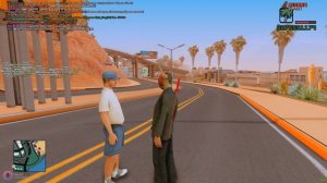 ПОСТАВИЛ 100 ШТРАФ-РАДАРОВ В ОДНО МЕСТО на АРИЗОНА РП в САМП