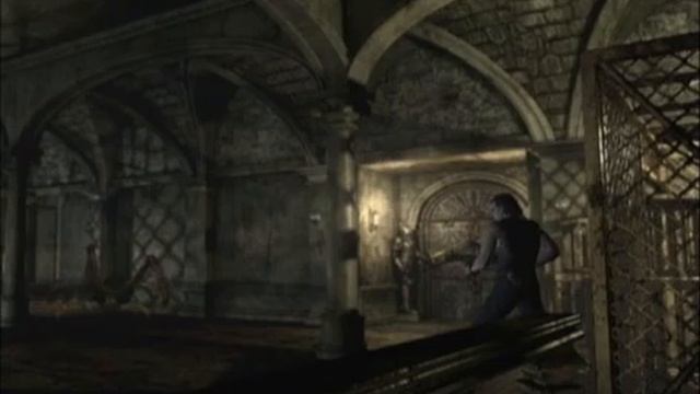 Resident Evil 0 Facility's boss バイオハザード0(8/29) смотреть онлайн