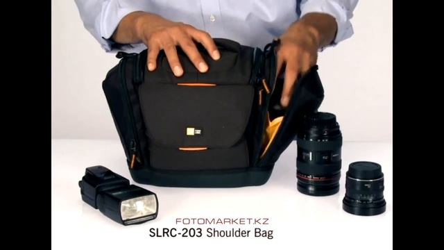 Case logic SLRC-202 SLRC-203 en смотреть онлайн