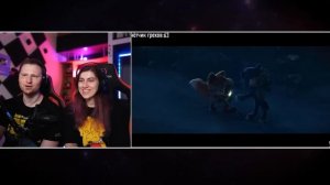 Все грехи и ляпы фильма "Соник 2 в кино" | РЕАКЦИЯ на Далбека (Dalbek)