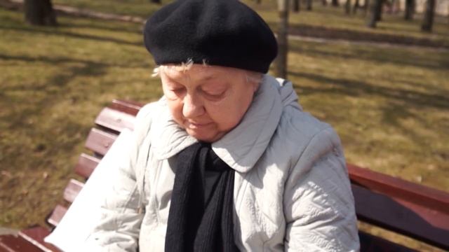 Интервью с Марией Ивановной Громыко смотреть онлайн