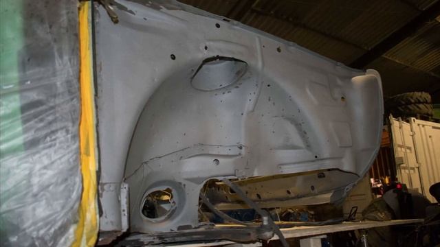 1982 Volkswagen Golf Mk1 GTI Project смотреть онлайн