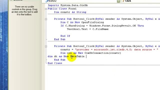 retrieve table name from access DB смотреть онлайн