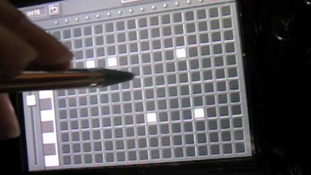 KORG DS-10 パターン作成→演奏　Nintendo DS Software Synthesizer uxt1135 смотреть онлайн