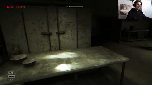 OUTLAST CAPITULO 3 EL DOCTOR RICHARD TRAGGER смотреть онлайн