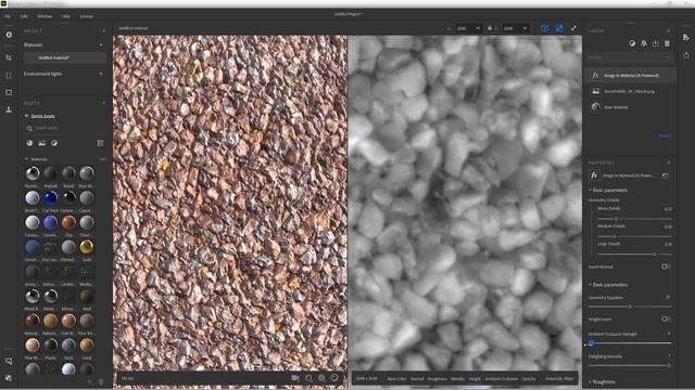 How To : Turn your Pictures into Materials with 3D Sampler смотреть онлайн