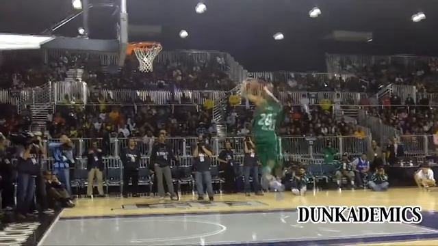 T-Dub его лучшие данки смотреть онлайн