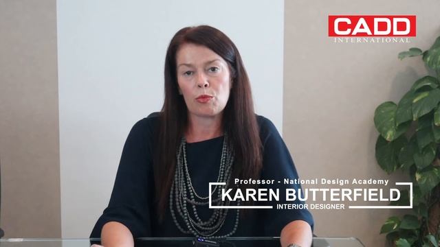 Feedback By Ms Karen Butterfield | Professor National Design Academy | Sketchup AutoCAD Photoshop смотреть онлайн