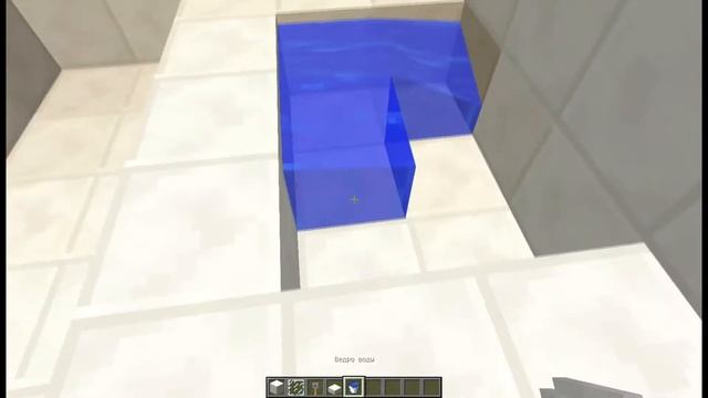 Как сделать душ в Майнкрафт/How to make bath in Mine смотреть онлайн