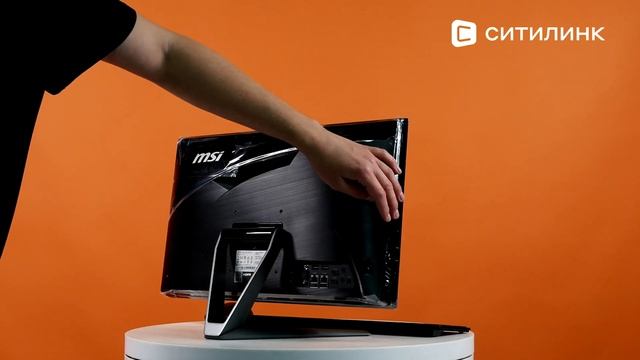 Обзор Моноблока MSI Pro 22XT 10M-037XRU | Ситилинк смотреть онлайн