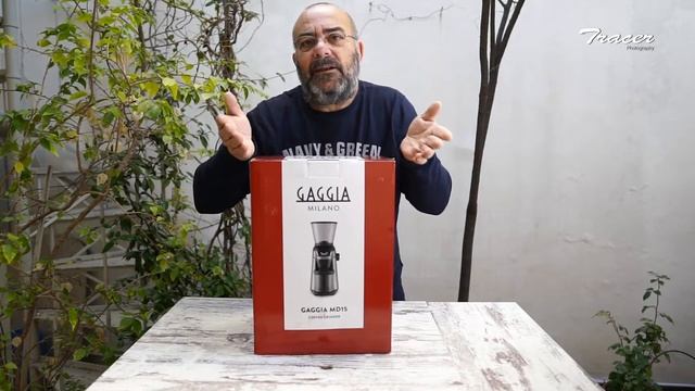 Η απολογία ενός εκκολαπτόμενου barista χαχαχα και παρουσίαση του Gaggia MD15 Grinder смотреть онлайн