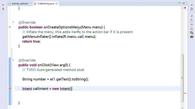 Android tutorial on Intent, Design, Splash, Music & Images by Devanshu Shukla Hackveda смотреть онлайн
