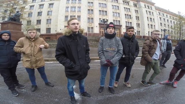 ДПС охотятся на мою двенашку. Встреча со зрителями смотреть онлайн