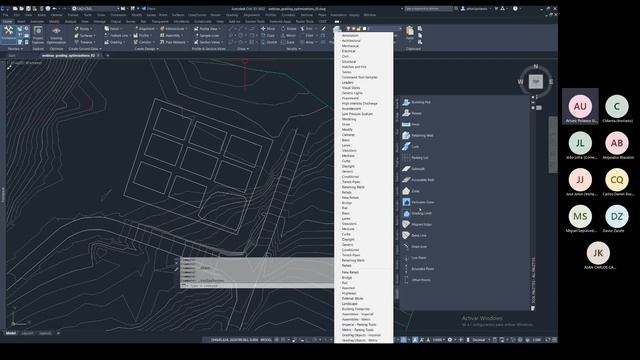 Webinar en Civil 3D - Grading Optimization en Civil 3D смотреть онлайн