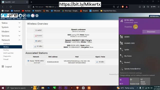 Review ⭕ Frimware MikroWrt Di Stb Hg680p Wifi ON смотреть онлайн