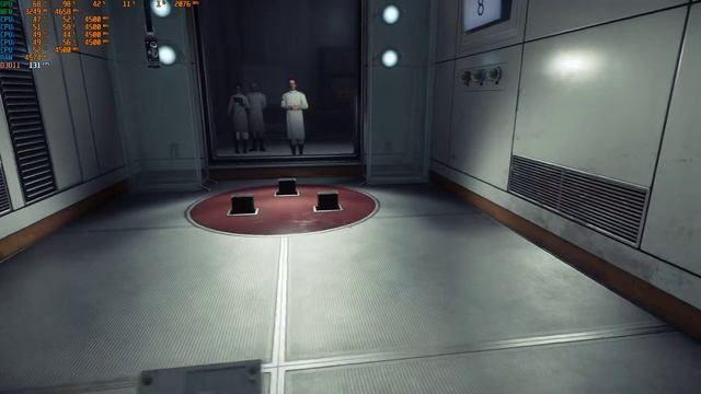 Prey, GTX 1060 Gaming X 6GB OC, i5 3570k OC, Ultra, 1080p. смотреть онлайн